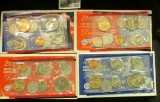 1562 _ 2005 & 2006 P & D U.S. Mint Sets, both original as issued.