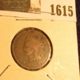 1615 _ 1869 Indian Head Cent.