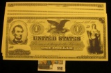 998 _ $1, $5, $10, $20, $50, & $100 