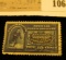 USA (Scott E-1) Ten Cent Special Delivery, centered, perfed edges. Cancelled. Please look at photos
