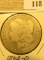 1894 O U.S. Silver Morgan Dollar.