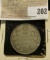 1929 Canada Silver Dollar.