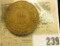 1919 Newfoundland One Cent, Very Fine.
