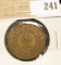 1929 Newfoundland One Cent, Very Fine.