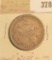 1893 Columbian Exposition Commemorative Silver Half-Dollar.