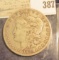1883 CC Morgan Silver Dollar. Nice Key date.