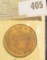 1917 Canada Large Penny, EF.