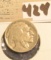 1931 S Buffalo Nickel, VG, scarce Semi-key date.