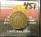 1867 with Rays U.S. Shield Nickel. VG.