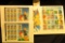 (2) Souvenir sheet of Daffy Duck stamps ($6.60 face); & a 
