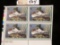 1994 Plateblock of RW60 $15.00 Federal Migratory Waterfowl Stamps, all mint, unsigned & stored in a