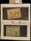 RW # 20 & 23 $2 Federal Migratory Waterfowl Stamps, both signed.