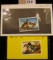 1981 Minnesota Department of Natural Resources $3 Migratory Waterfowl Stamp, mint, unsigned; & 1982