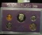 1986 S U.S. Proof Set, Original as issued. A nice attractive set with all coins exhibiting Cameo Fro