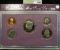 1988 S U.S. Proof Set, Original as issued. A nice attractive set with all coins exhibiting Cameo Fro