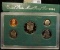 1994 S U.S. Proof Set, Original as issued. A nice attractive set with all coins exhibiting Cameo Fro