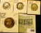 1969 S, 78 S, & 81 S Proof Roosevelt Dimes; & 2008 S Proof Sacagawea Native American Dollar.