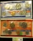 2002 P & D U.S. Mint Set. Original as issued. U.S. Mint issue price was $14.95.