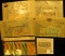 Mixed Group of Early U.S. Air Mail Stamps. Includes Scott C12, 17, 19, 25-31, 34, 35, & 36. All canc