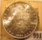1885 P U.S. Morgan Silver Dollar, Brilliant Uncirculated.