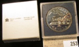 1981 Royal Canadian Mint 