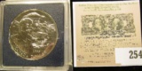 1995 Royal Canadian Mint Commemorative Silver Dollar, BU.