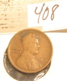 1910 S Lincoln Cent.