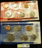 1999 P & D U.S. Mint Set. Original as issued. U.S. Mint issue price was $14.95.