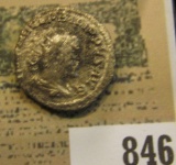 A.D. 244-249 Silver Antoninianus of Philip I, 