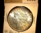 1106 _ 1896 P Morgan Silver Dollar, Choice BU 63