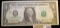 1120 _ Series 1993 $1 San Francisco Federal Reserve Note, CH CU.