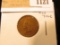 1121 _ 1908 Indian Head Cent, Red-Brown Uncirculated.