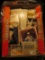 1160 _ Box full of 1981 Fleer Baseball Cards, Mint condition or nearly so. Includes Carlton Fisk, Bo