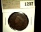 1207 _ 1820 U.S. Large Cent, VG.