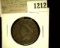 1212 _ 1828 U.S. Large Cent, VG.