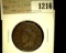 1216 _ 1831 U.S. Large Cent, VG.