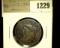 1229 _ 1838 U.S. Large Cent, Fine.