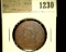 1230 _ 1840 U.S. Large Cent, Very Good 10,