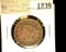 1239 _ 1848 U.S. Large Cent, Fine