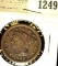 1249 _ 1855 U.S. Large Cent, Fine.