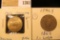 1361 _ 1863 Italian One Lira, Silver & 1962 Ireland Shilling, BU, Y14a.