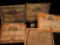 1581 _ (5) Different Stock Certificates: 