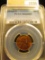 1735 _ 1946 D Lincoln Cent, PCGS slabbed MS65RD