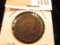 1742 _ 1845 U.S. Large Cent.
