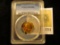1751 _ 1937 P Lincoln Cent, PCGS slabbed MS65RD