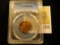 1753 _ 1937 D Lincoln Cent, PCGS slabbed MS64RD
