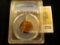 1755 _ 1937 S Lincoln Cent, PCGS slabbed MS65RD