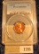 1785 _ 1949 D Lincoln Cent, PCGS slabbed MS65RD.