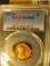 1799 _ 1959 D Lincoln Cent, PCGS slabbed MS65RD.