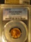 1802 _ 1960 D Large Date Lincoln Cent, PCGS slabbed MS65RD.